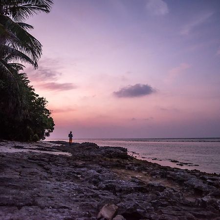 Fulhadhoo Inn Extérieur photo