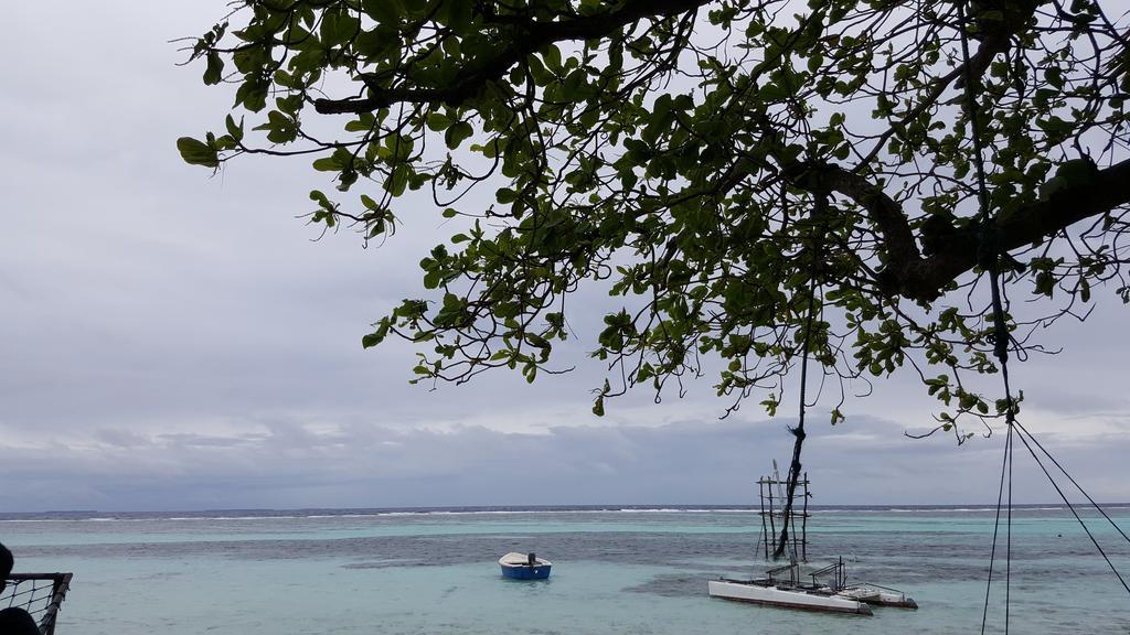 Fulhadhoo Inn Extérieur photo