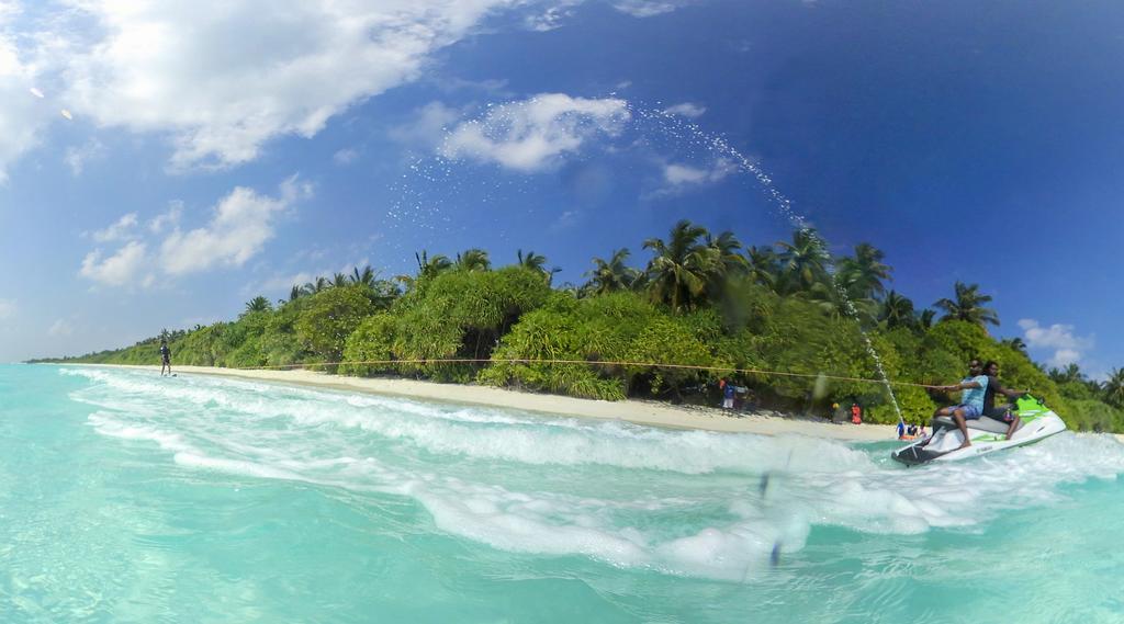 Fulhadhoo Inn Extérieur photo