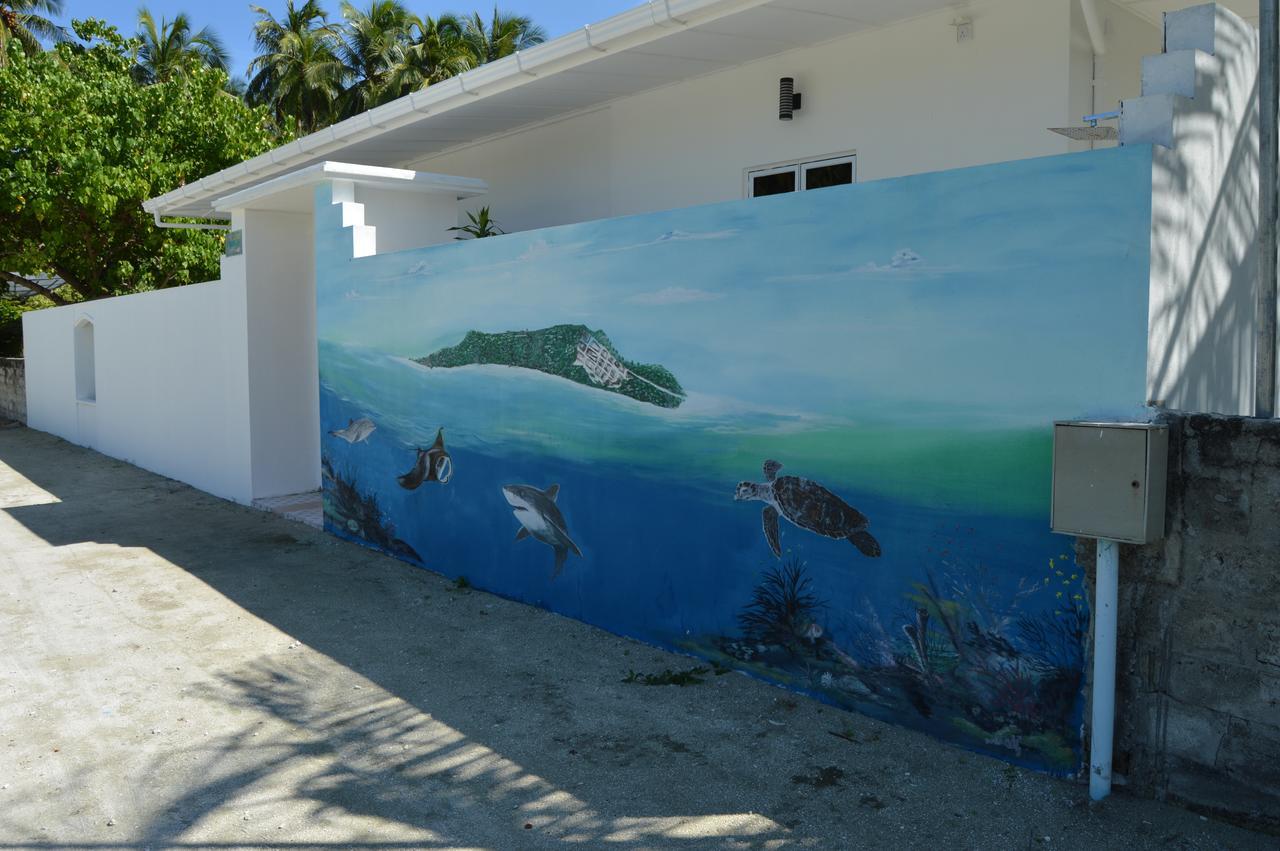 Fulhadhoo Inn Extérieur photo