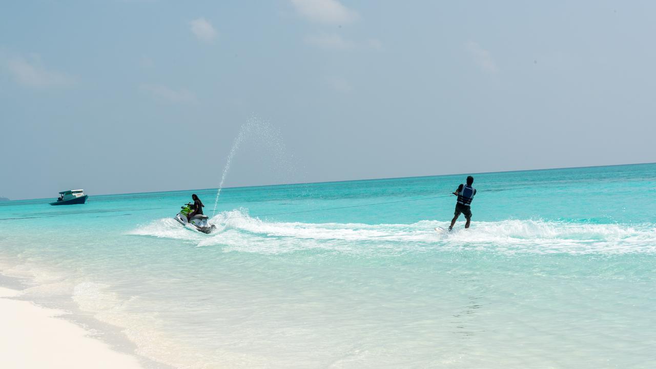 Fulhadhoo Inn Extérieur photo